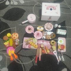 マザーガーデンなど おもちゃ おままごとセット