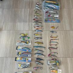 ルアー まとめ売り(中古＆新品)
