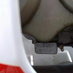 バイク ホンダNSR50.80改98.3ccの画像