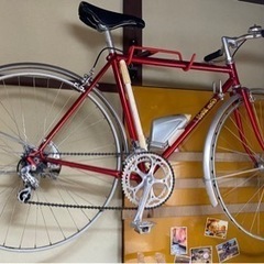 自転車 ロードバイク