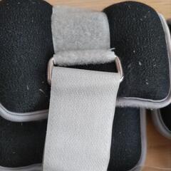 あげます　リスト＆アンクル　ウエイト　トレーニング用　2kgの画像