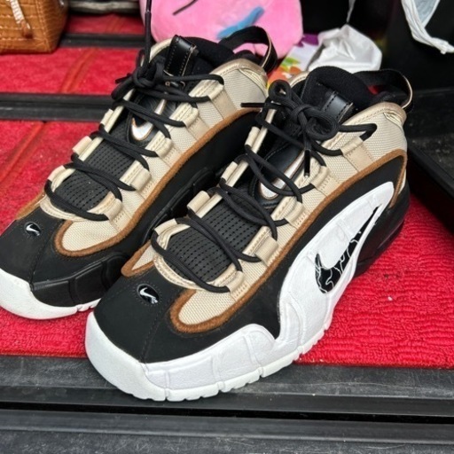 靴/バッグ NIKE AIRMaxPenny