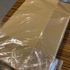 組み立て式長箱40セットの画像