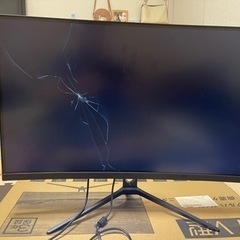 ゲーミングモニター　27inの画像