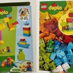 LEGO duplo 10887 119ピース