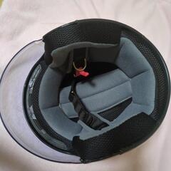 【決まりました】バイク用ヘルメットの画像