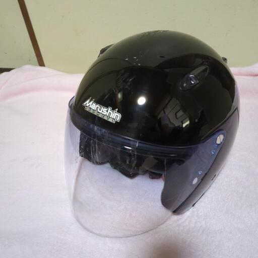 【決まりました】バイク用ヘルメット