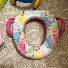 子供用トイレセットの画像