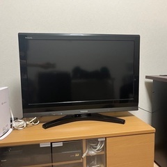 TV 32インチTOSHIBA製