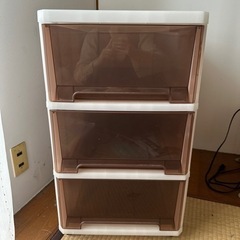 押入れケース3段