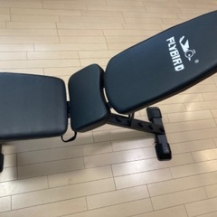 トレーニングベンチ