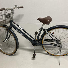 シティサイクル 26インチ 自転車