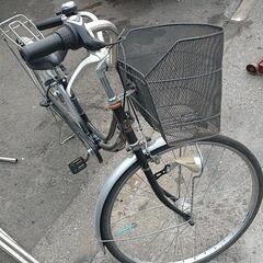 自転車 27インチ