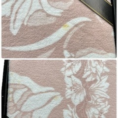 NO.1411【未使用】イヴサンローラン 4点セット マフラー 茶器セット シーツ キルトケットの画像