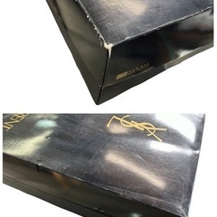 NO.1411【未使用】イヴサンローラン 4点セット マフラー 茶器セット シーツ キルトケットの画像