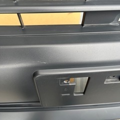 トヨタタウンエースバンフロントバンパーの画像