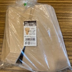 クレープ三角袋約1,600枚