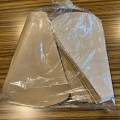 クレープ三角袋約1,600枚の画像