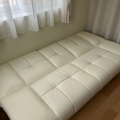 ニトリ カウチ ソファ ベッド