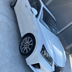 LEXUS レクサスGS iパケ GRL11 10系　磨き済み！車検R8.5の画像