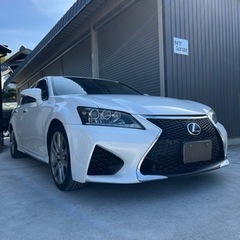 LEXUS レクサスGS iパケ GRL11 10系　磨き済み！...