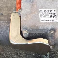 三菱 アイミーブ エアコンコンプレッサー (全国発送対応します)の画像