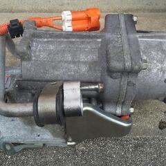 三菱 アイミーブ エアコンコンプレッサー (全国発送対応します)の画像