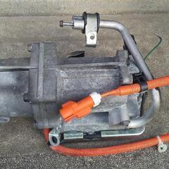 三菱 アイミーブ エアコンコンプレッサー (全国発送対応します)の画像