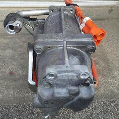 三菱 アイミーブ エアコンコンプレッサー (全国発送対応します)の画像