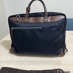 2way RUSTIC ブリーフケース　ビジネスバッグ
の画像