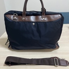 2way RUSTIC ブリーフケース　ビジネスバッグ
の画像