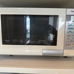 ジャンク　Panasonicオーブンレンジ