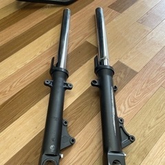zrx1200ダエグ　フロントフォーク左右セット