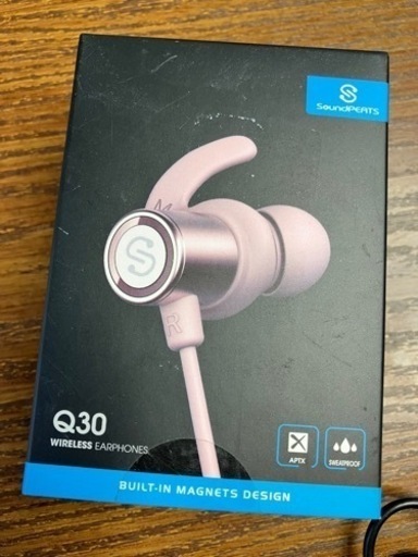 Sound peats Q30家電 オーディオ ヘッドフォン