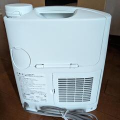 シャープ プラズマクラスター乾燥機 DI-BD1S-Wの画像