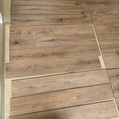 ニトリ フロアタイル