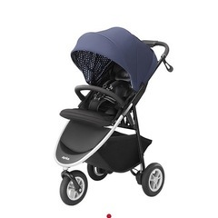 Aprica 3輪ベビーカー スムーヴ バギー AB型