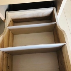 ミニチェスト&チェアの画像