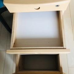ミニチェスト&チェアの画像