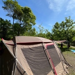 スノーピーク ランドロックフルセット