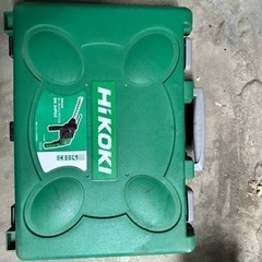 電動工具の画像