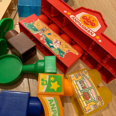 🌈1歳からのメガブロック🌈の画像