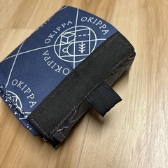 オキッパの袋　中の鍵付きの画像