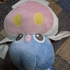 ポケモンセンターオリジナル ぬいぐるみ 等身大マーイーカ43×2...