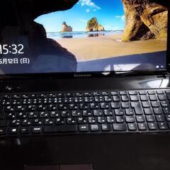 Lenovo G580 訳ありの画像