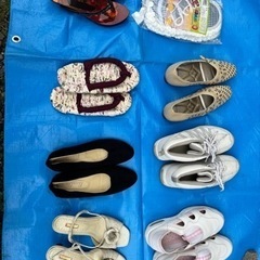 靴/バッグ 靴 サンダルの画像