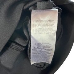 NO.1413【美品】DIESEL ディーゼル 星 エンボス ブルゾン ジャケット ジップ 黒 Lサイズ 中古の画像