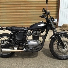 【完売】漢Kawasaki エストレヤ