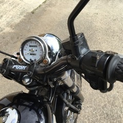 【完売】漢Kawasaki エストレヤの画像