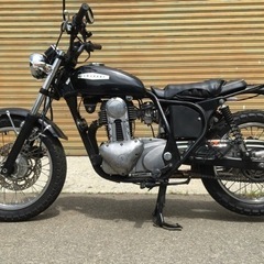 【完売】漢Kawasaki エストレヤの画像